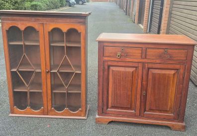 Wooden Cabnets/ Set of Drawers