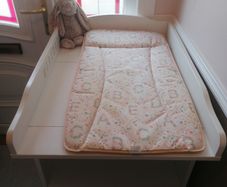 Changing table