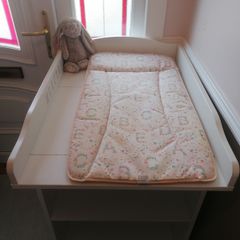 Changing table