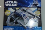 Star wars luck Skywalker Snowspeeder Hasbro