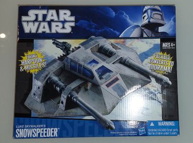 Star wars luck Skywalker Snowspeeder Hasbro
