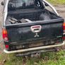 2014 Mitsubishi L200 Breaking for parts Image 5