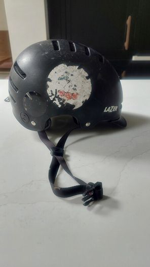 skateboard helmet