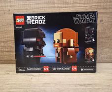 Lego 40547 Obi-Wan Kenobi and Darth Vader