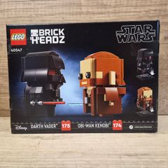 Lego 40547 Obi-Wan Kenobi and Darth Vader