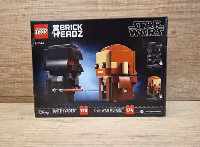 Lego 40547 Obi-Wan Kenobi and Darth Vader