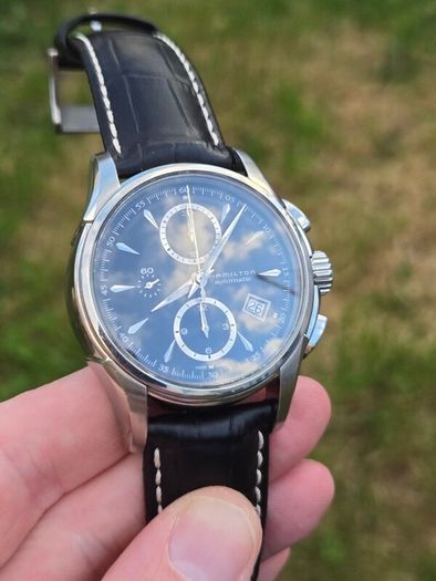 Hamilton Jazzmaster Automatic Chronograph