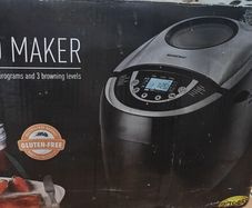 Brand New Silvercast Bread Maker