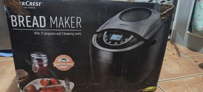 Brand New Silvercast Bread Maker