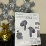 Latest Brand New CobaltX Pro Buds IPX4 True Wireless Performance Earbuds Bluetooth Black 20 HR. Image 5