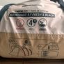 Tent QUECHUA Inflatable 4-person camping tent, Air Seconds 4.1 Fresh & Black - Beige Image 5