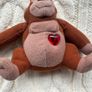 Disney Gorilla Kala Tarzan McDonald's 2000 Plush Used Please look at the pictures Image 4