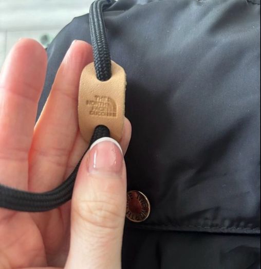 The North Face x Gucci Men's jacket