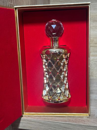 Luxurious Orientica Royal Amber perfumed oil unisex 18ml new