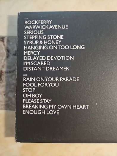 Duffy 2CD  - Rockferry