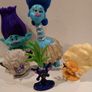 Trolls Figures DreamWorks Animation Image 3