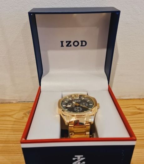 Izod mens watch