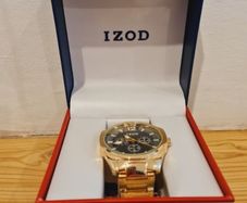 Izod mens watch