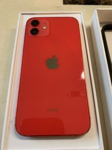 iphone 12 64Gb Red