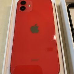 iphone 12 64Gb Red