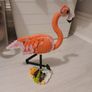 LEGO Creator 31170 3-in-1 Wild Animals: Pink Flamingo Set Image 2