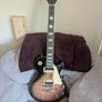 Bachuus Les Paul for sale. Beautiful and as new condition. No marks or scratches whatsoever. Bought for 600 euro from everest music Bray last year. Never off the wall. Plays great and low setup. Make an offer . Image 3