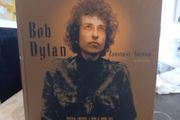 Bob Dylan Constant Sorrow Hardback Book + 4 Dvd Set