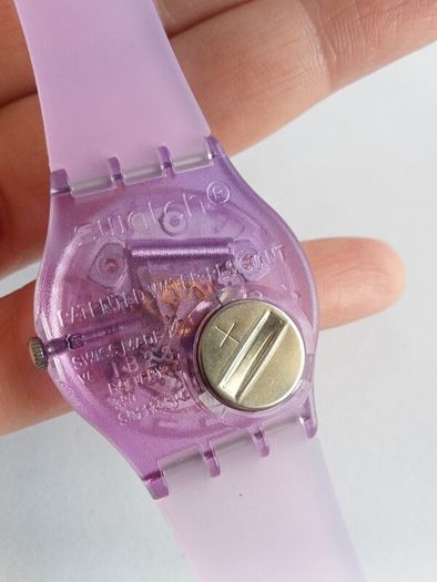 New Swatch Watch