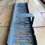 Desk Cable Management Bundle: SANODESK Tray + 2  6-Way Power Strips Image 2