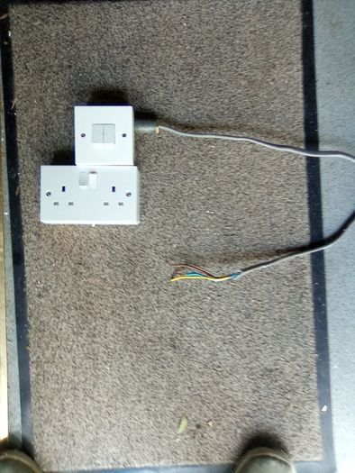 Twin. SOCKET. And.  2. Gang.  Switch