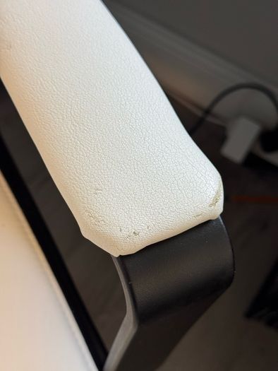White IKEA Office Chair