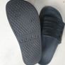 Adidas sliders black size 4 kids Image 2