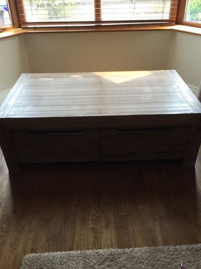 Chest Table Free To Take Away