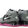 Nike Air Force Max CB 2 Hyperfuse Cool Grey/White-Black-Vivid Pink UK 11/US 12 DEADSTOCK Image 4
