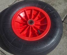 Go-kart wheel