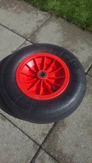 Go-kart wheel