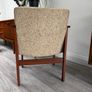 Mid Century Arm Chair Image 4