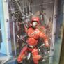 GI JOE TRU Exclusive Crimson Guard squad plus Fred Image 6