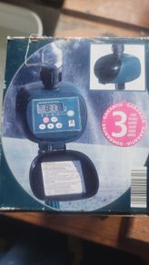 Control System for Garden Irrigation