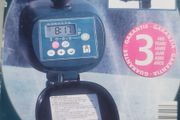 Control System for Garden Irrigation