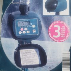 Control System for Garden Irrigation