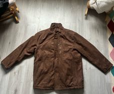 Brown Jacket