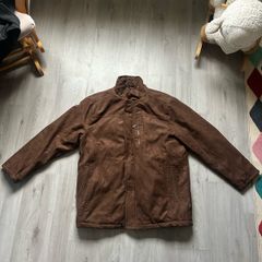 Brown Jacket