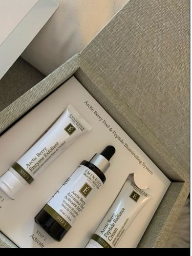 Eminence Arctic Berry Peel & Peptide Illuminating System