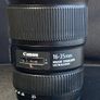 Canon EF 16-35 f/4 L IS USM lens Image 2