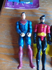 3 action heroes