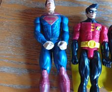 3 action heroes