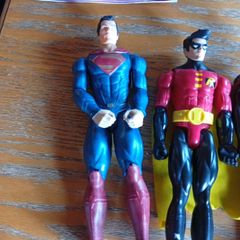 3 action heroes
