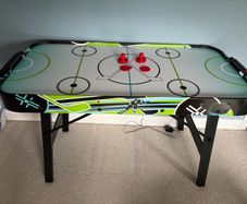 Air Hockey table