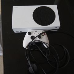 xbox series s immaculate condition